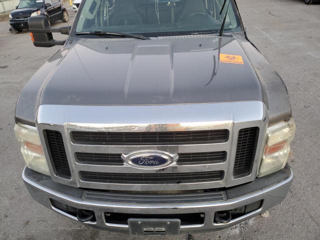2009 Ford F250 Super Duty