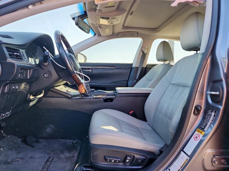 2016 Lexus Es 350