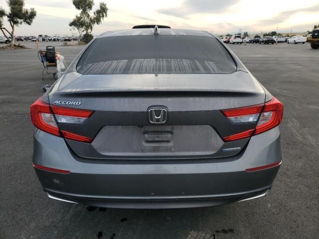 2019 Honda Accord Hybrid