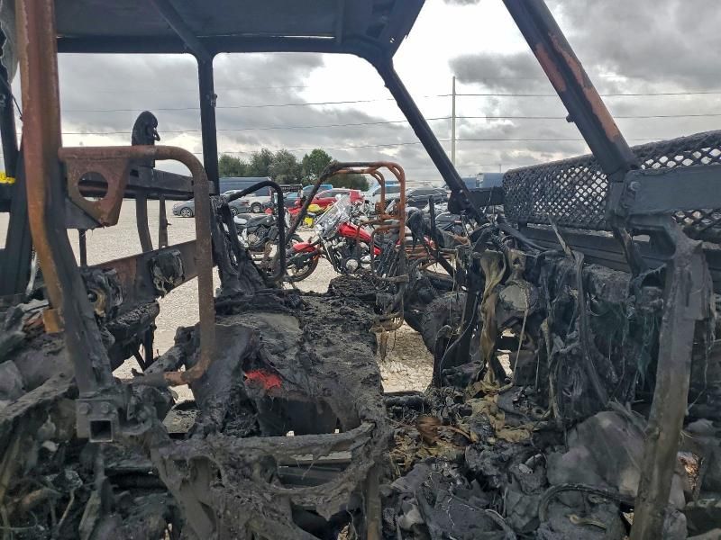 2018 Polaris Ranger Utility Vehicle