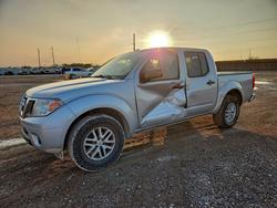 Nissan salvage cars for sale: 2017 Nissan Frontier
