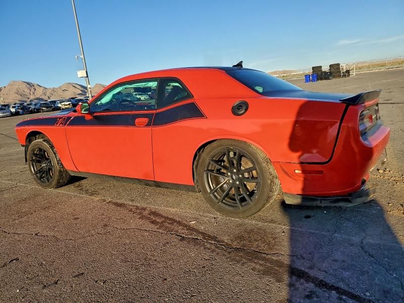 2022 Dodge Challenger R/T