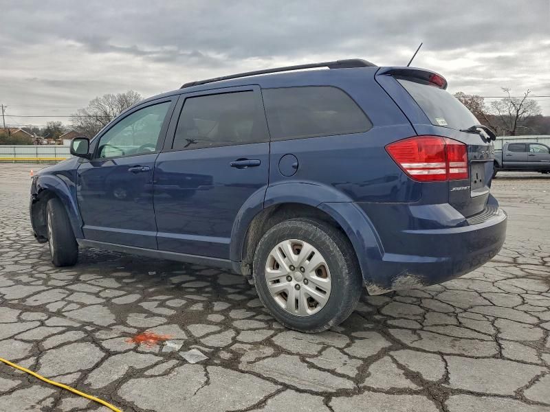 2017 Dodge Journey se