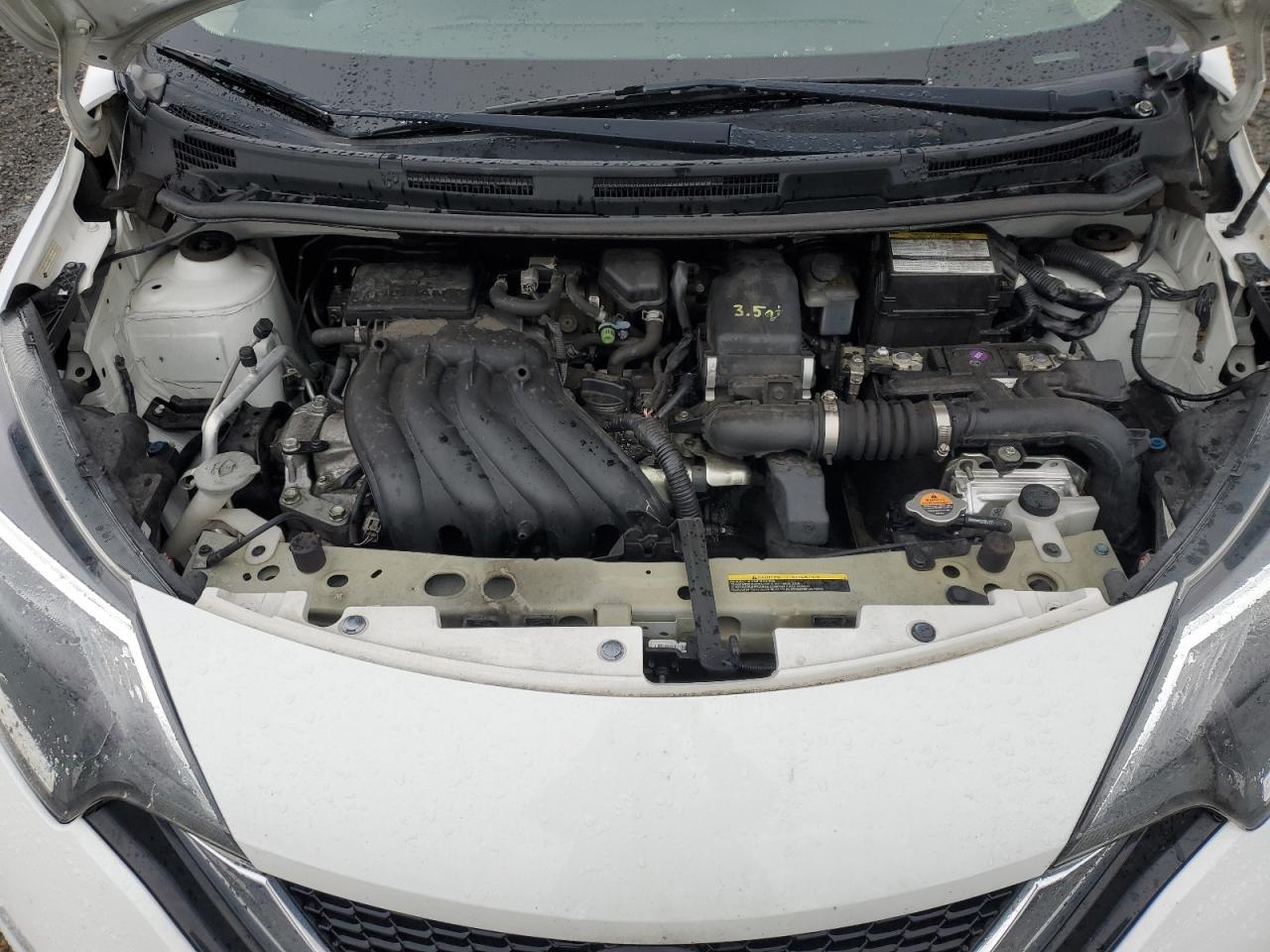 2019 Nissan Versa Note s
