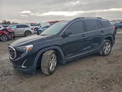 GMC Terrain salvage cars for sale: 2018 GMC Terrain sle