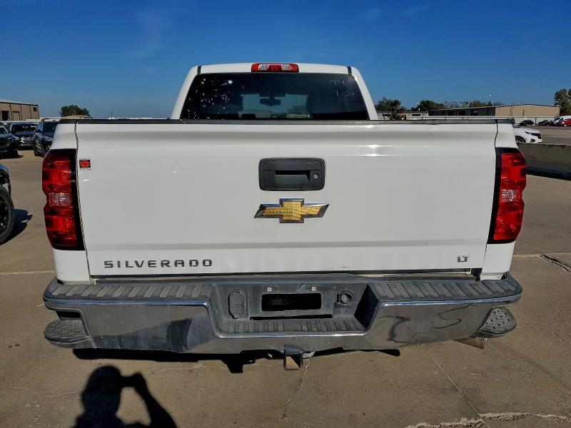 2016 Chevrolet Silverado C1500 lt