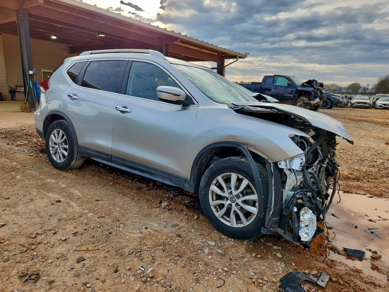 2019 Nissan Rogue s