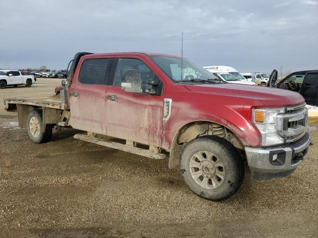 2022 Ford F250 Super Duty