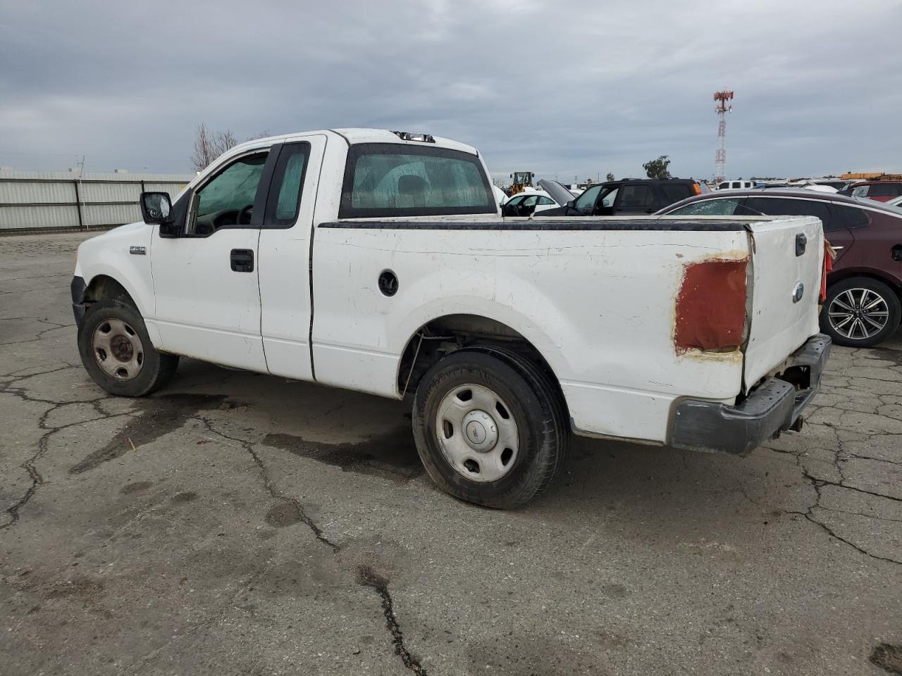 2008 Ford F150