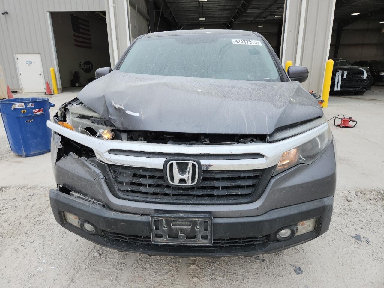 2017 Honda Ridgeline RTL