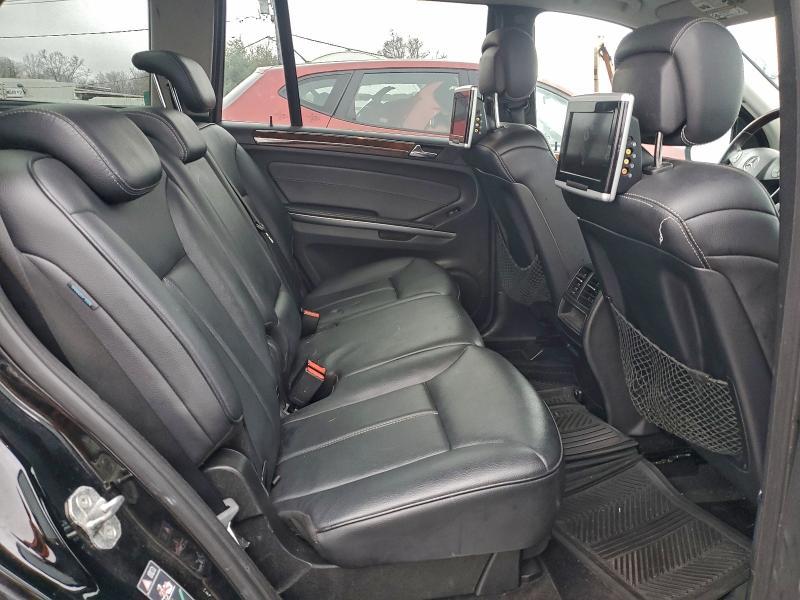 2010 Mercedes-Benz Gl 450 4matic