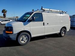 New arrivals for sale at auction: 2013 Chevrolet Express G2500 Delivery Van