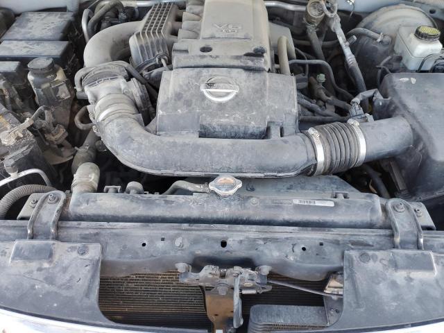2011 Nissan Pathfinder s
