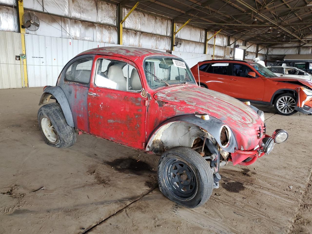 1968 Volkswagen Beetle