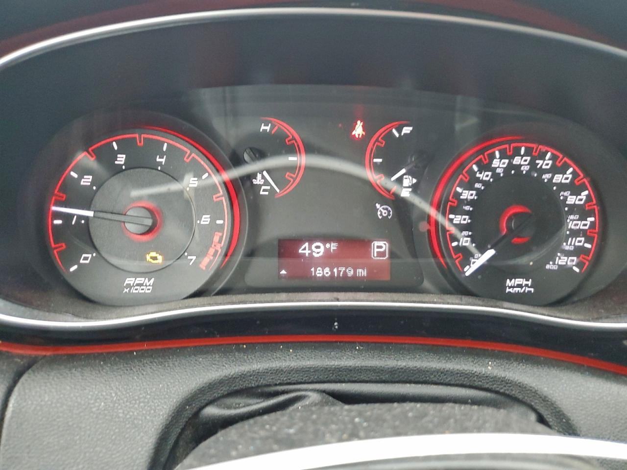 2015 Dodge Dart se
