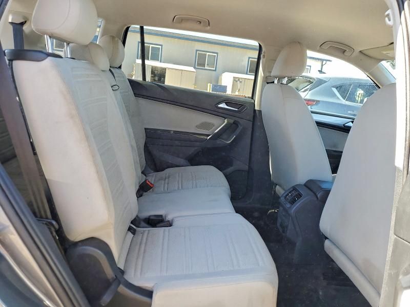 2022 Volkswagen Tiguan s