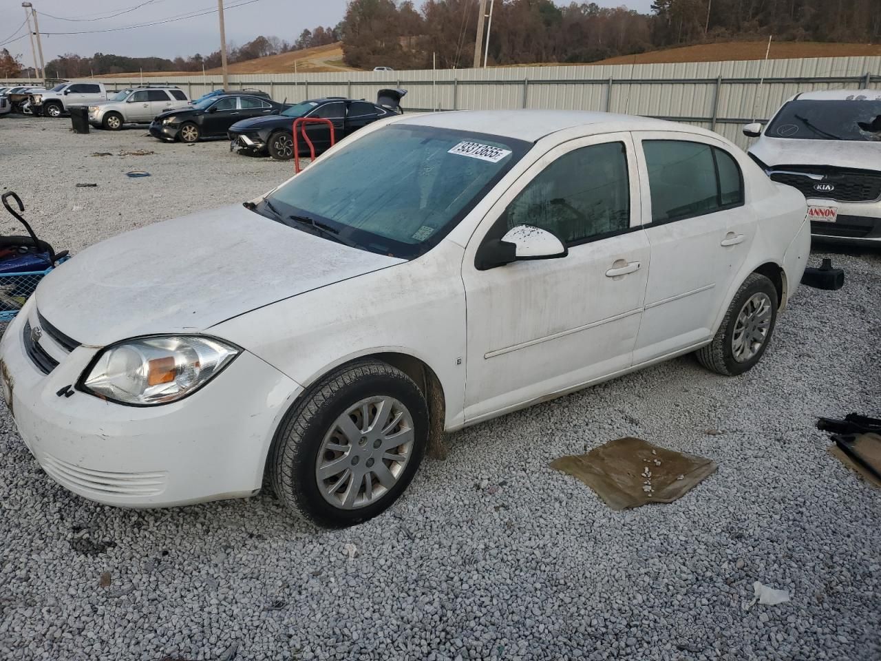 2009 Chevrolet Cobalt lt