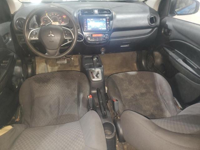 2020 Mitsubishi Mirage es