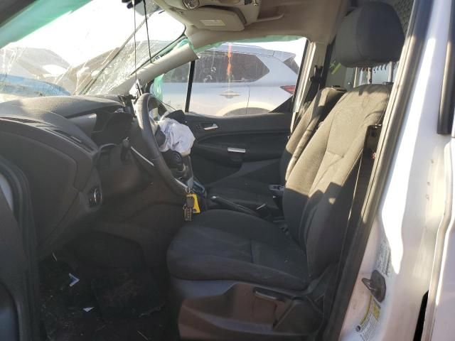 2015 Ford Transit Connect Delivery Van