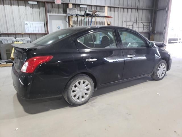 2018 Nissan Versa s