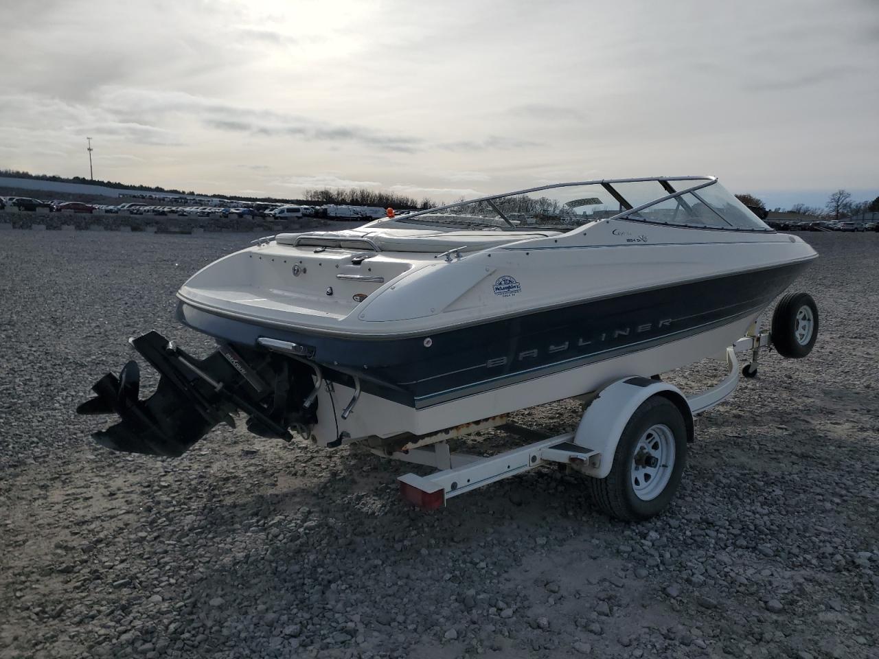 1997 Bayliner Boat