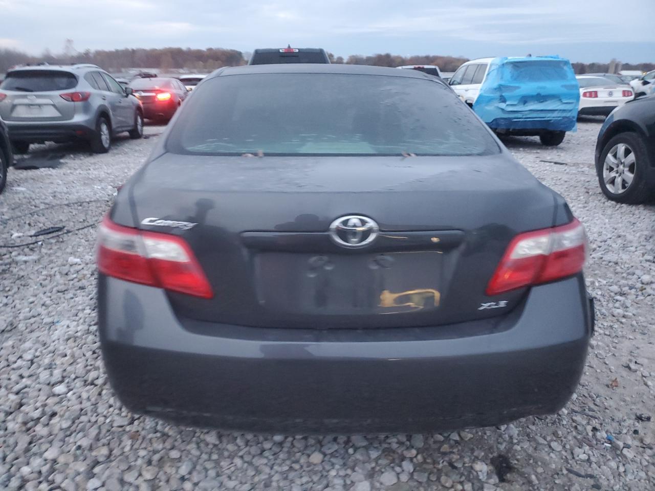 2009 Toyota Camry Base