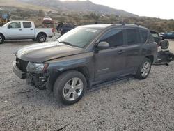 Jeep salvage cars for sale: 2016 Jeep Compass Latitude