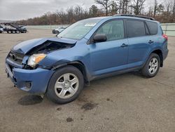 Salvage cars for sale from Copart Brookhaven, NY: 2010 Toyota Rav4
