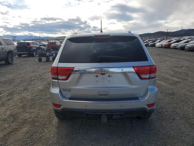 2011 Jeep Grand Cherokee Limited