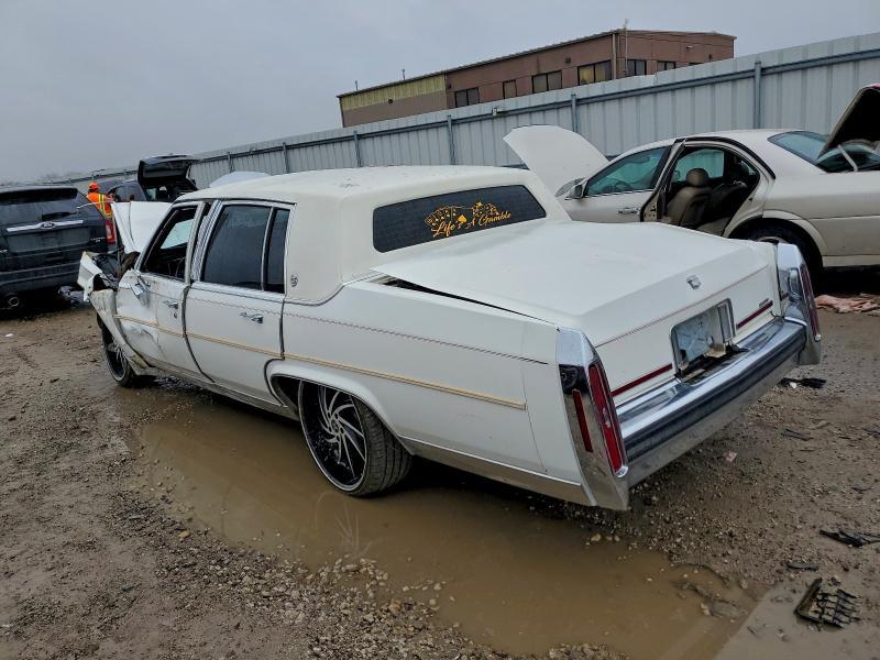 1989 Cadillac Brougham