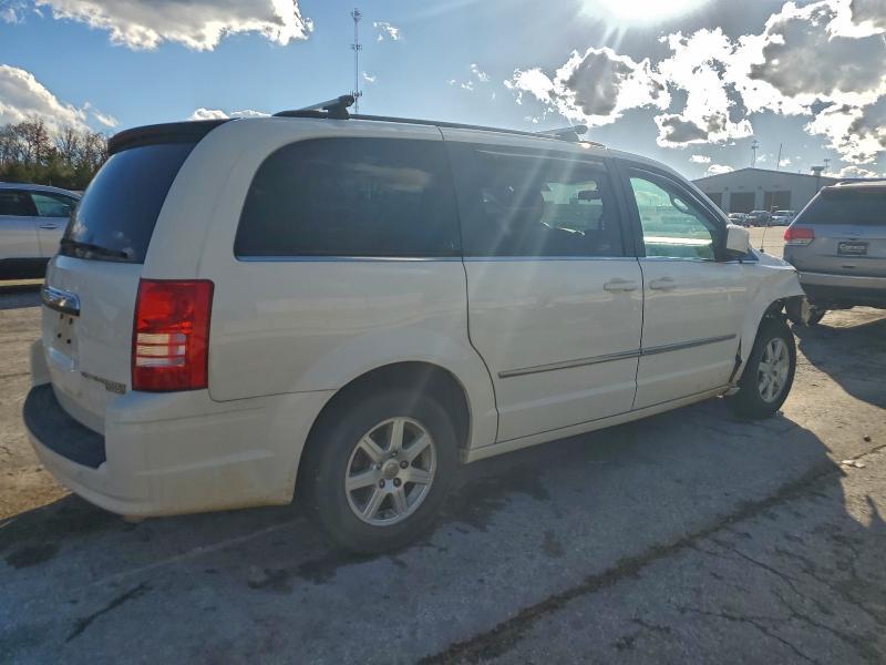 2010 Chrysler Town & Country Touring