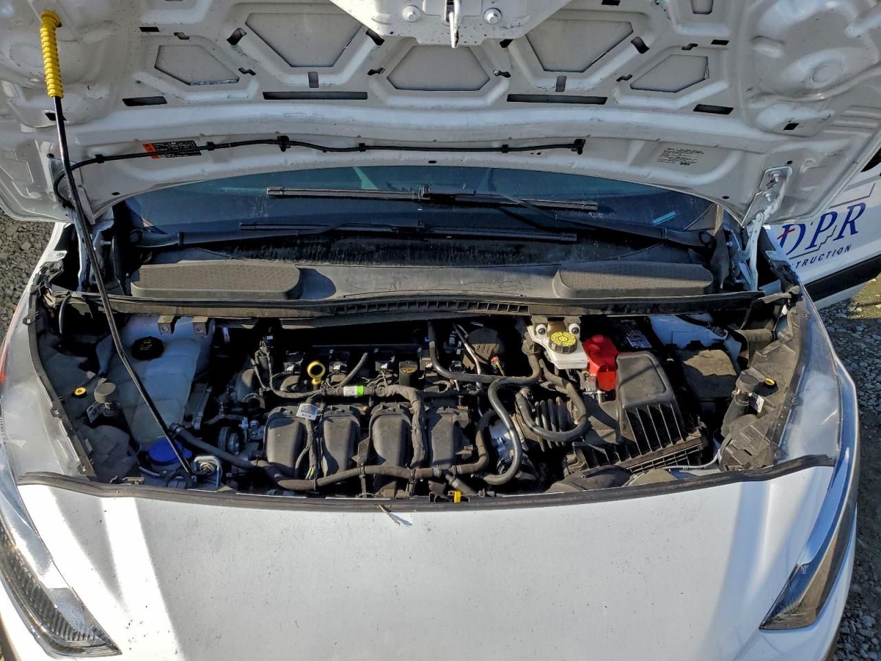 2023 Ford Transit Connect Delivery Van