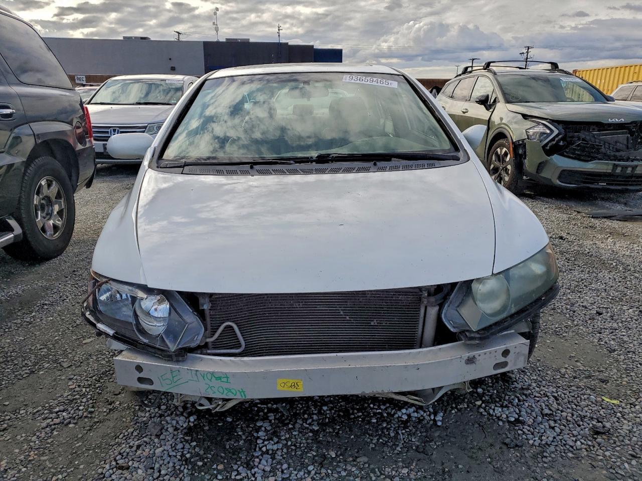 2008 Honda Civic exl