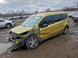 Ford Transit salvage cars for sale: 2016 Ford Transit Connect xlt