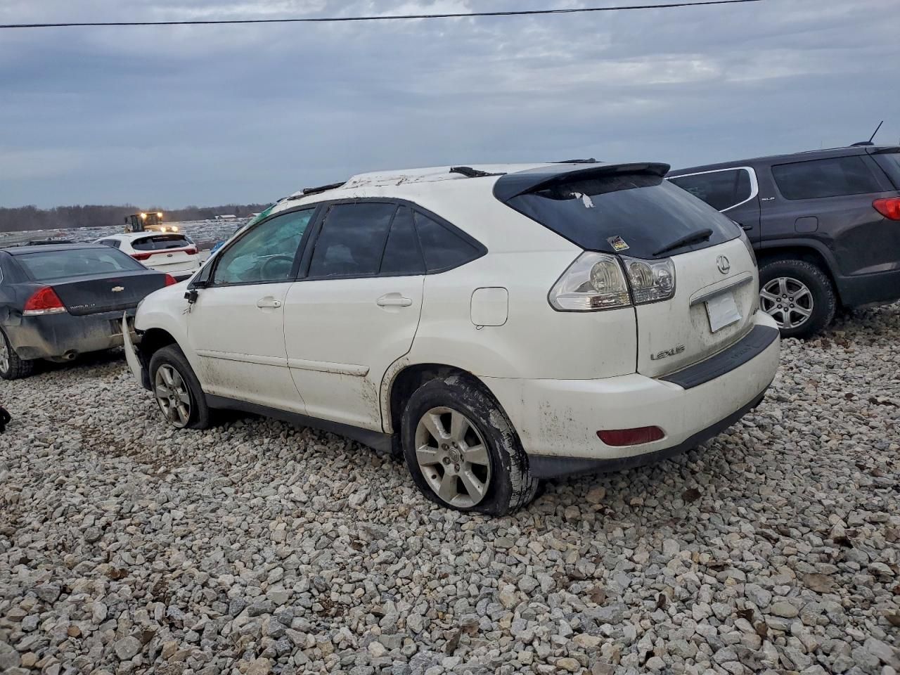 2006 Lexus Rx 330