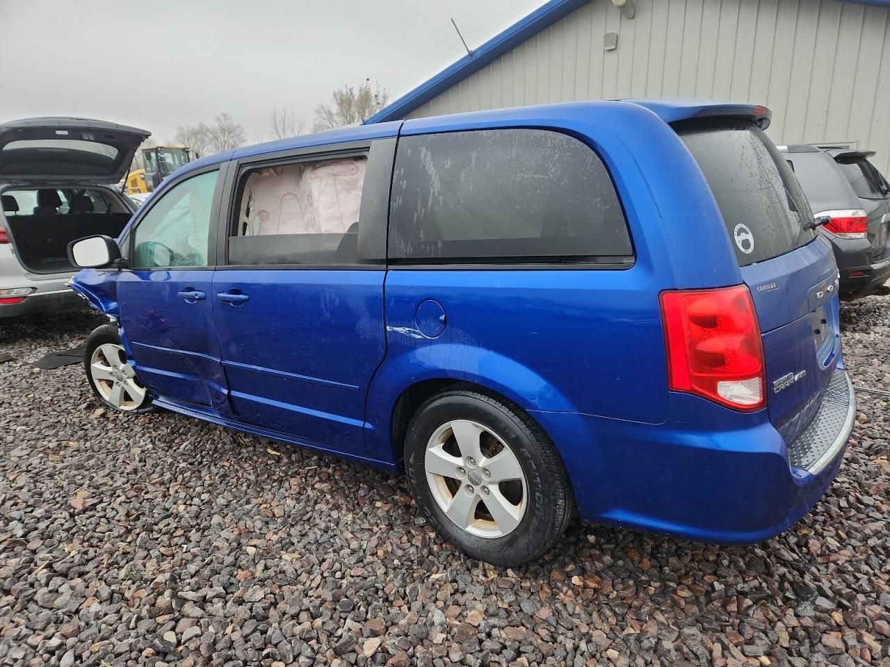 2013 Dodge Grand Caravan se