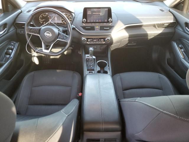2020 Nissan Altima sv
