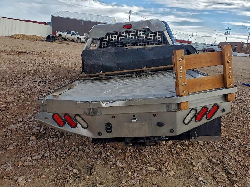 2017 Ford F250 Super Duty Flatbed Truck