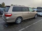 2007 Honda Odyssey exl