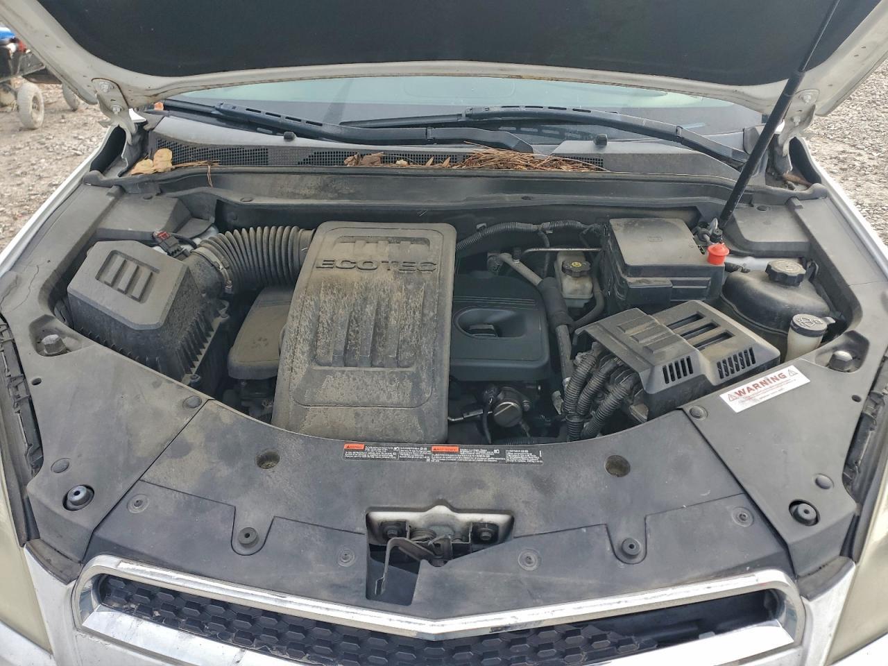 2012 Chevrolet Equinox lt