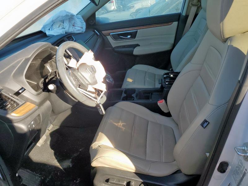 2021 Honda Cr-v exl