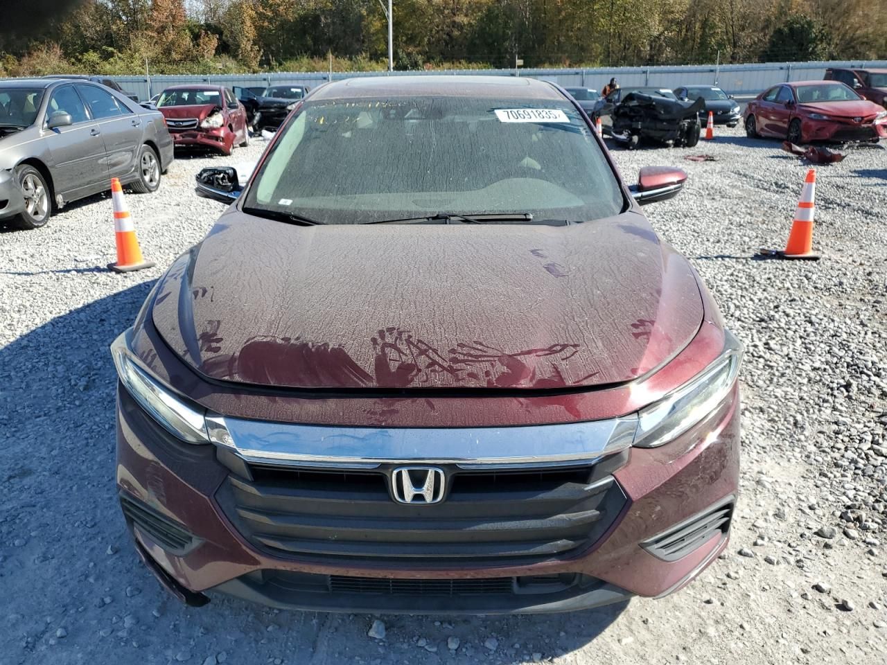2020 Honda Insight Touring