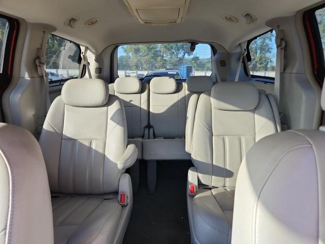 2008 Chrysler Town & Country Touring