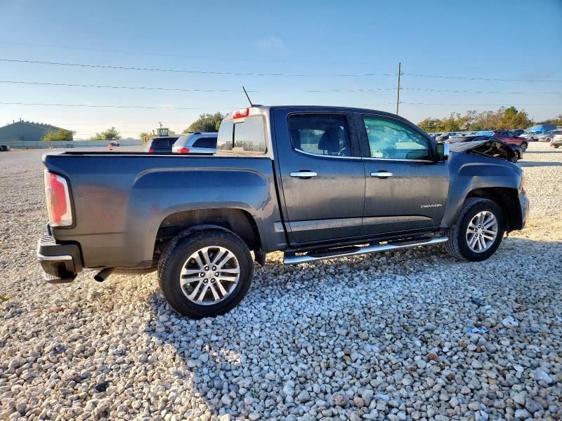 2017 GMC Canyon slt