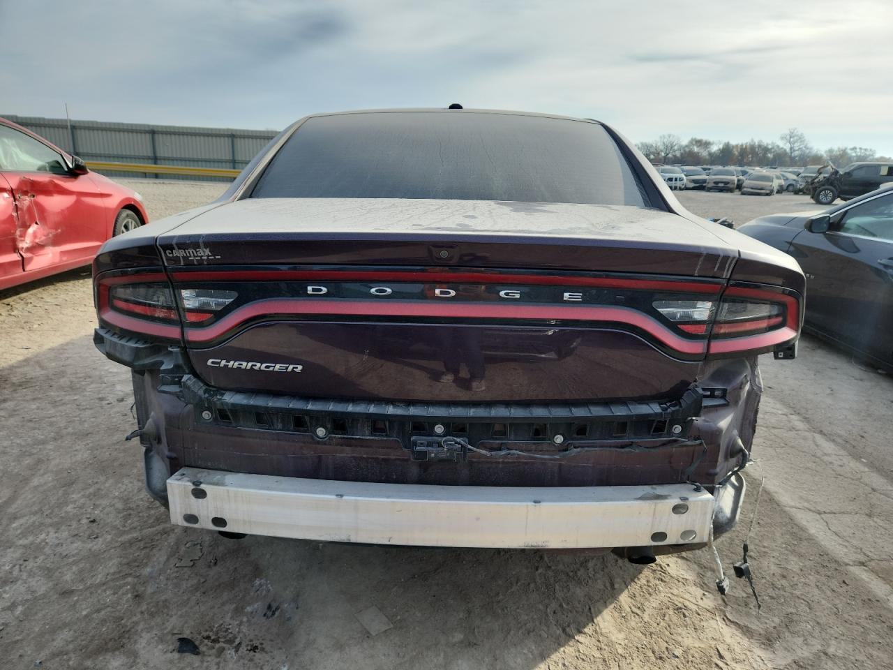 2020 Dodge Charger sxt