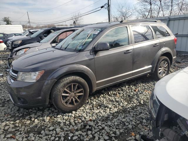 2016 Dodge Journey sxt