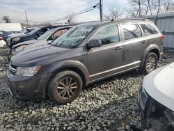 Dodge salvage cars for sale: 2016 Dodge Journey sxt