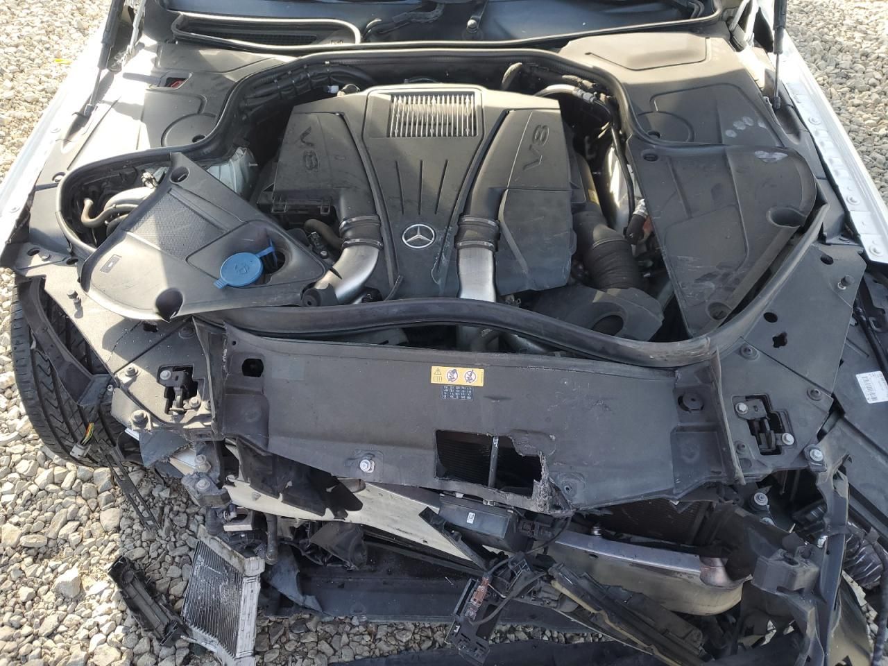 2017 Mercedes-Benz S 550