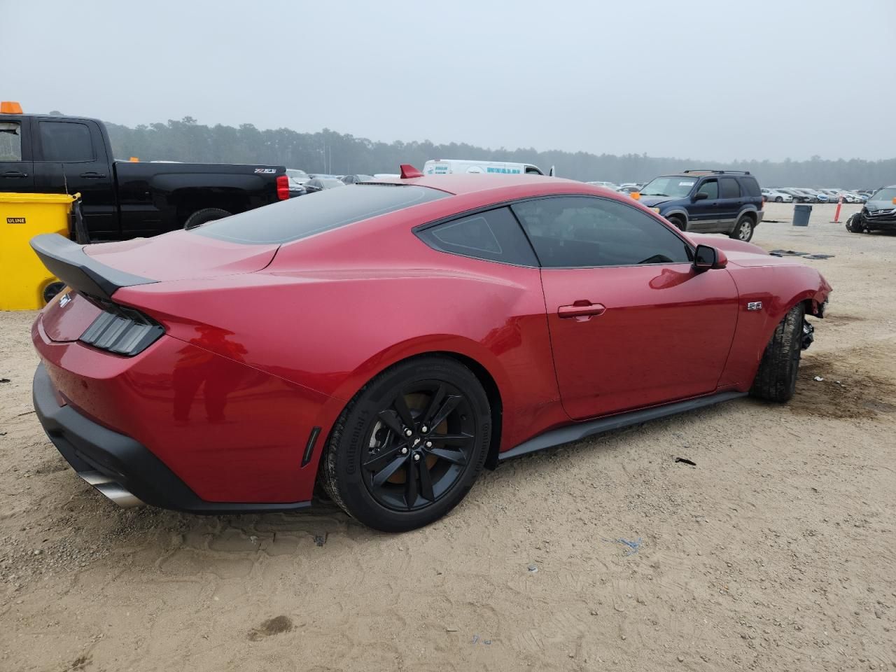2024 Ford Mustang gt