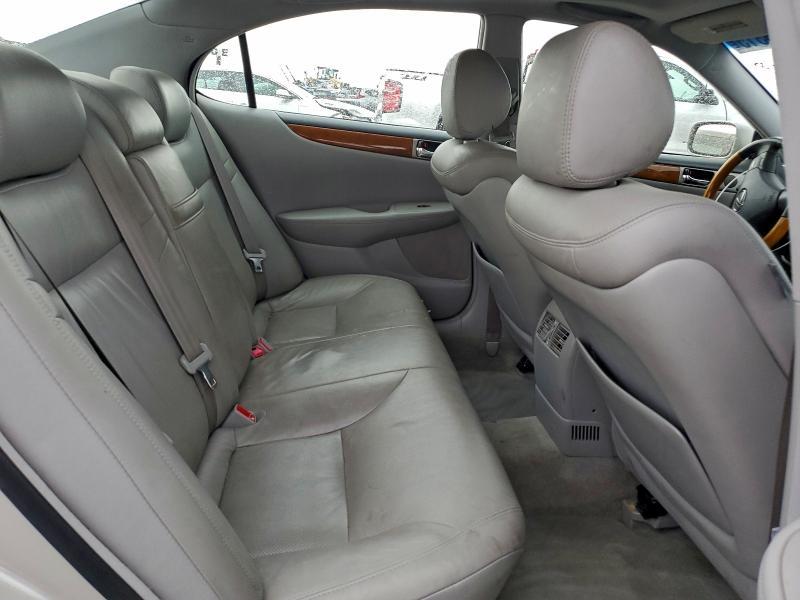 2006 Lexus Es 330